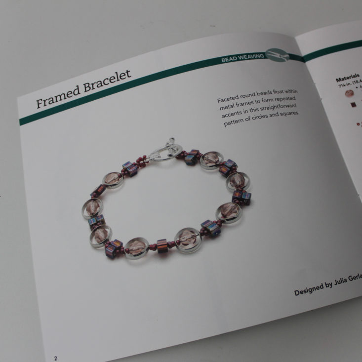 Facet Jewelry Review April 2019 - Booklet Top 2