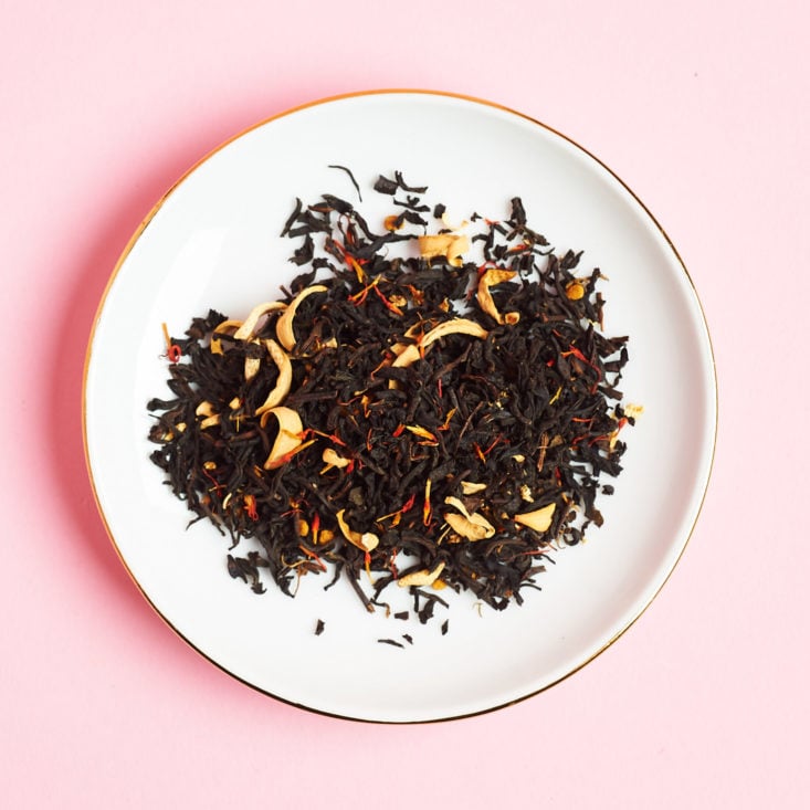 Field to Cup Discoverer May 2019 tea subscription box review 