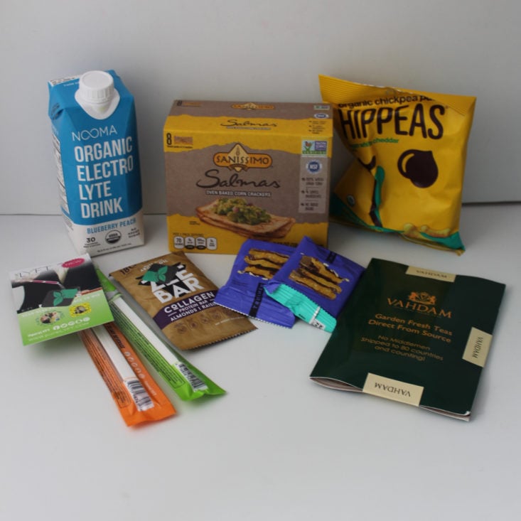 Fit Snack Box May 2019 - Review