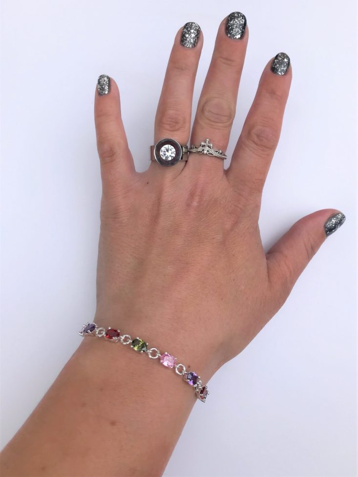 Jewelry Subscription Box May 2019 - Bracelet On