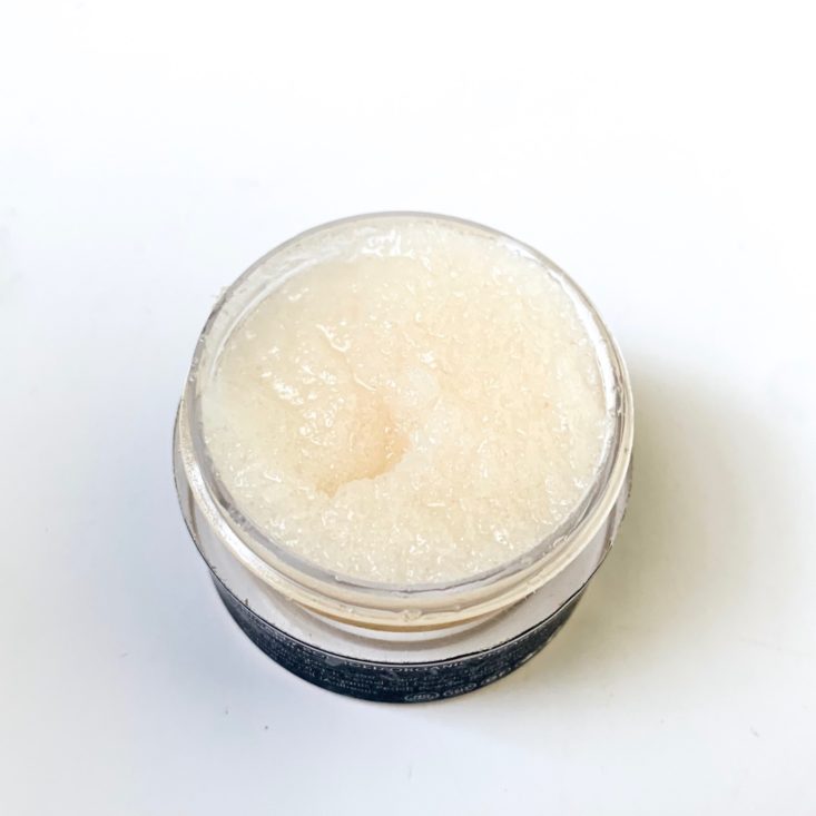 Lavish Bath Box April 2019 - Sudsatorium Peach Perfect Lip Scrub 2