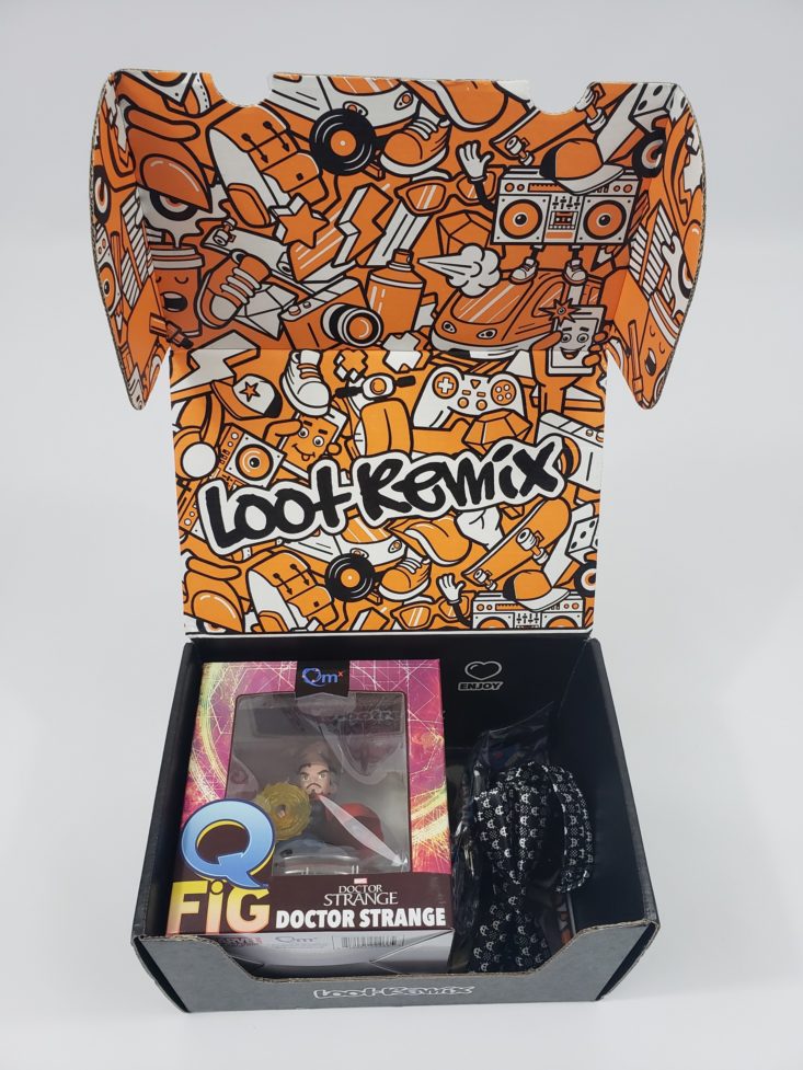 Loot Remix Review May 2019 - Box Open