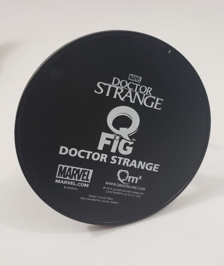 Loot Remix Review May 2019 - Dr. Strange Vinyl Figure 6
