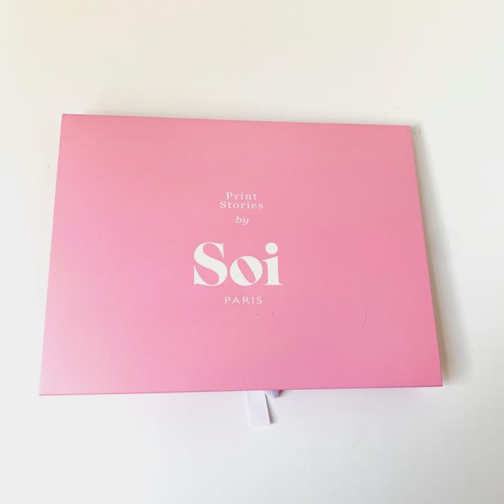 Oui Please Volume 4.3 De La Fleur Review - Soi Paris Silk Scarf in Tiger 1 Top