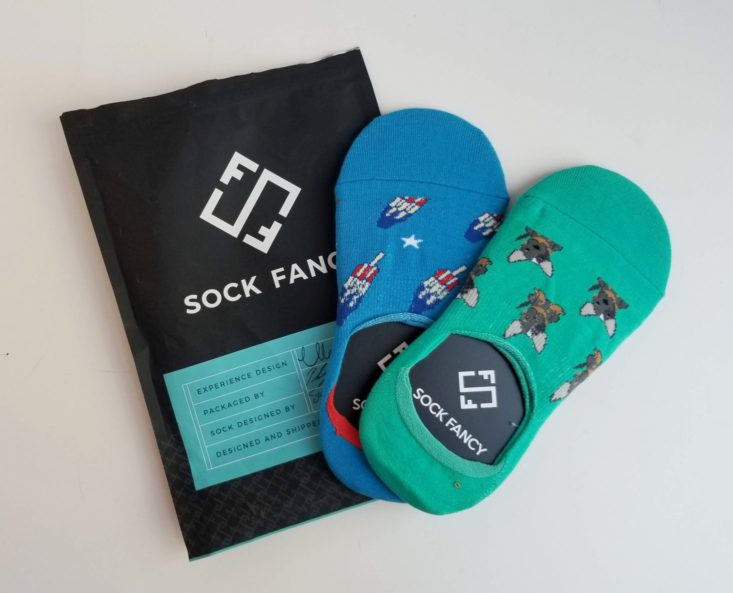 Sock Fancy Women's May 2019 all items 2