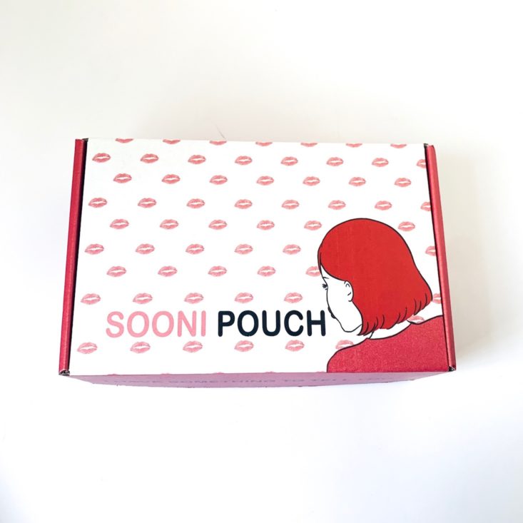 Sooni Mask Pouch 2019 - Mask Box