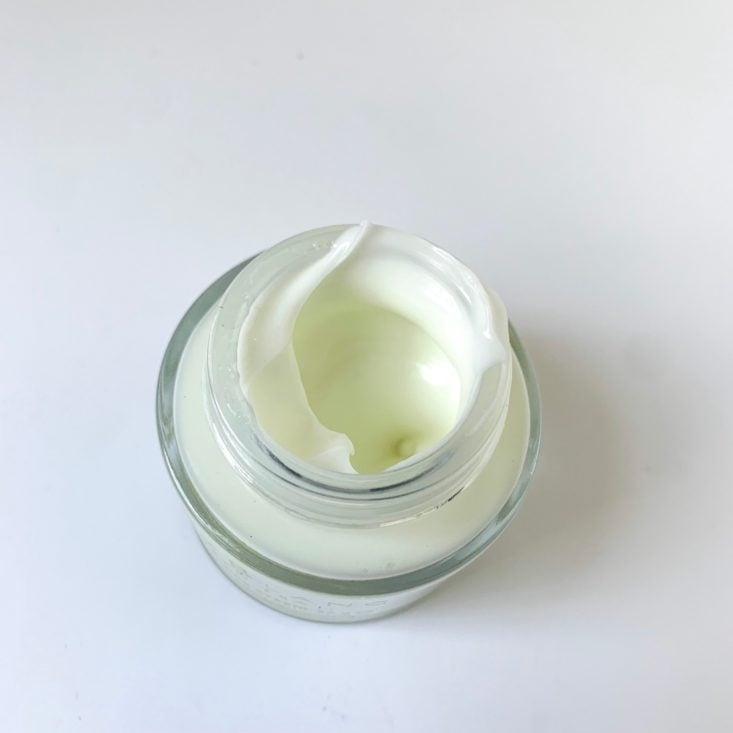 Sooni Pouch May 2019 - Jant Blanc Balancing Skin Green Tea Cream 3