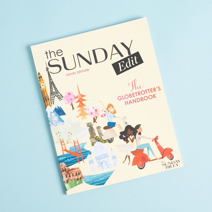 The Sunday Edit Travel Guide