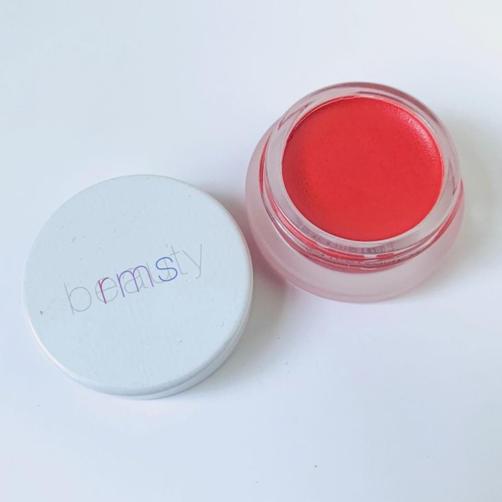 The Birchbox Coral Color Kit May 2019 - RMS Beauty Lip2 cheek In Smile 2