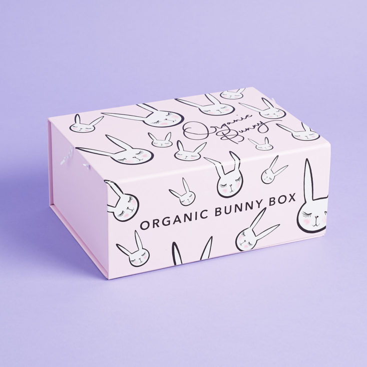 The Organic Bunny box