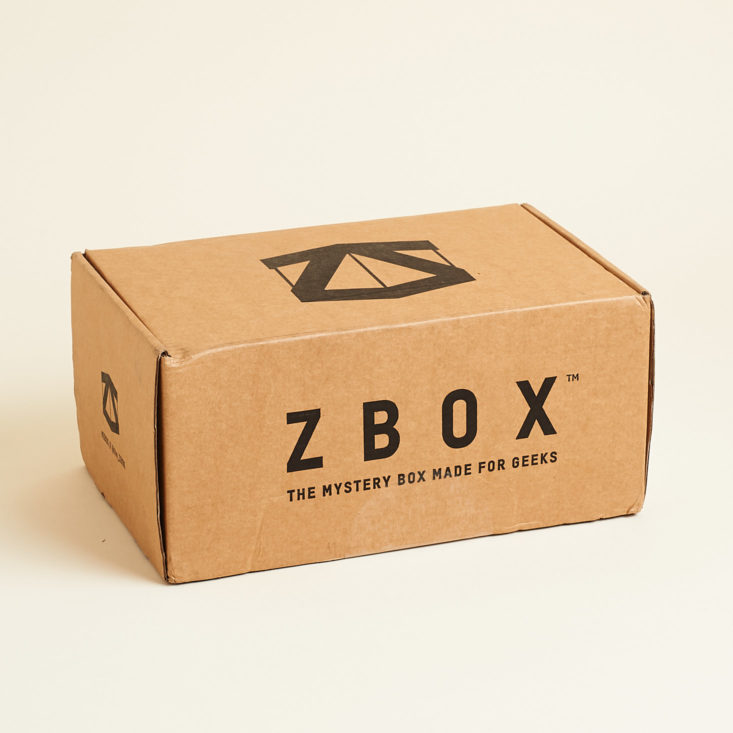 Zbox review May 2019 