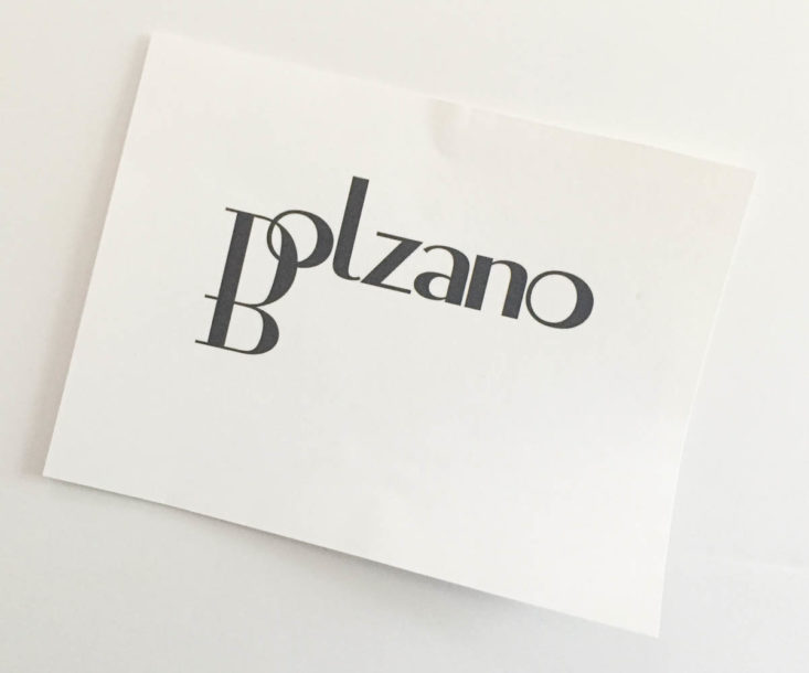 Bolzano Accessories May 2019 - Booklet 2