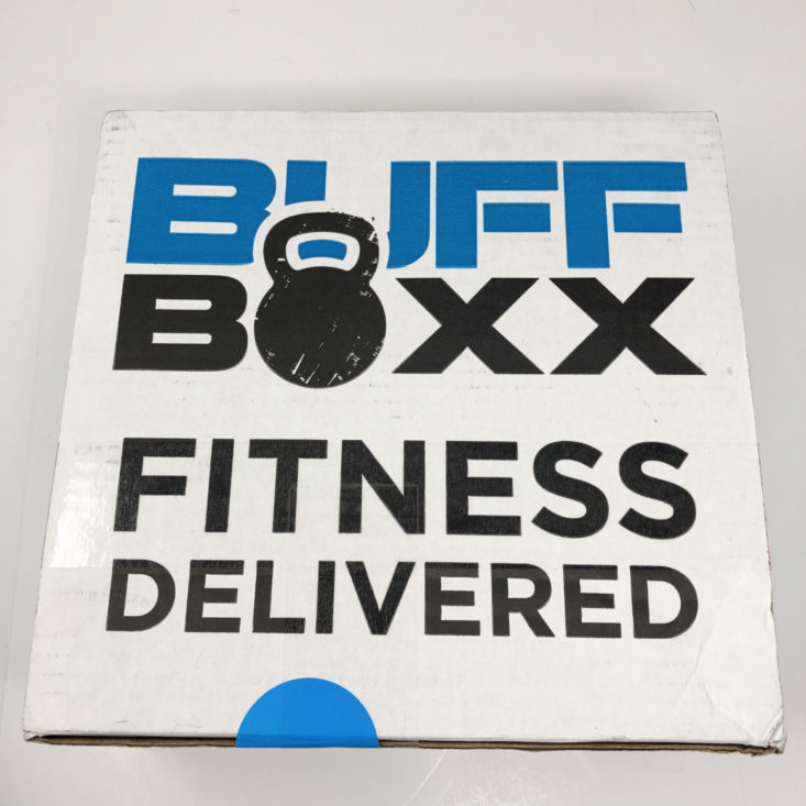 BuffBoxx May 2019 - Box
