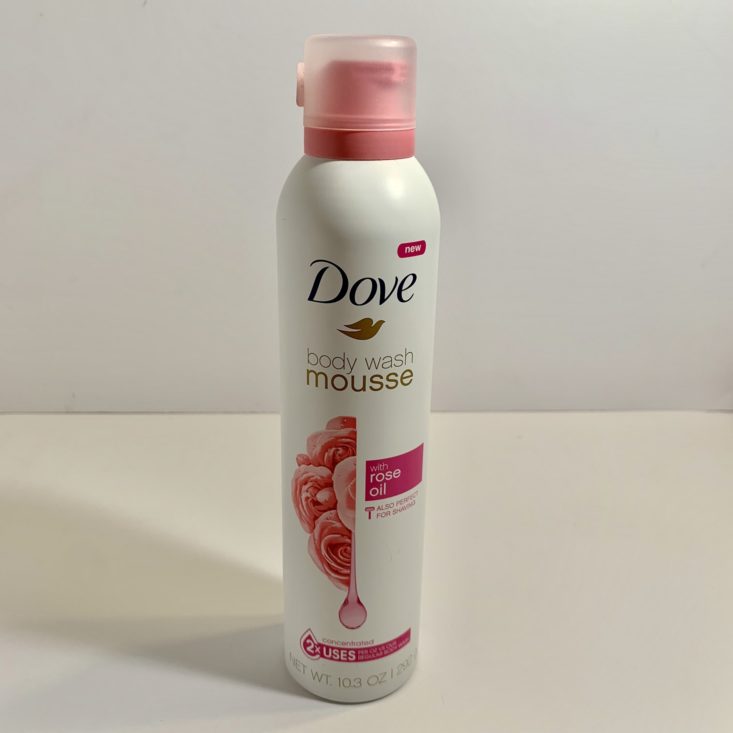 Cocotique Beauty Box -May 2019-Body Wash 1