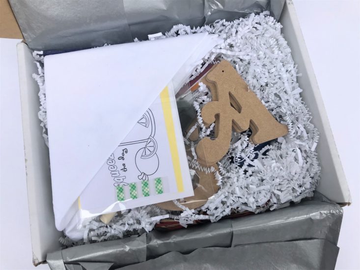 Confetti Grace June 2019 - Photo Of All Supplies Inbox