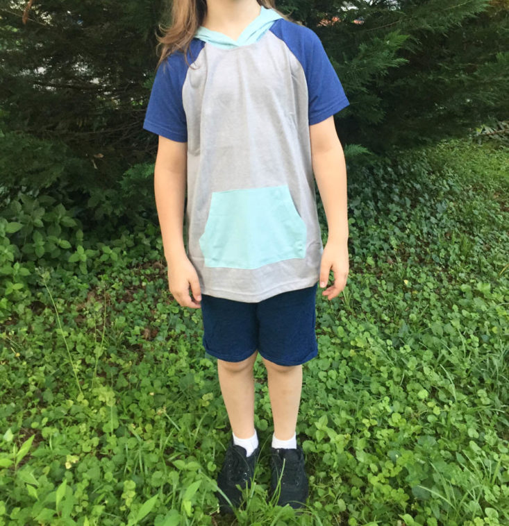 FabKids Boys May 2019 - Outfit