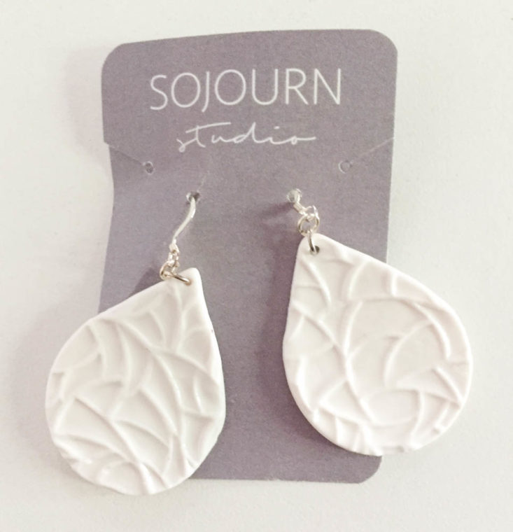 Fair Trade Friday Earring of the Month May 2019 - Earrings