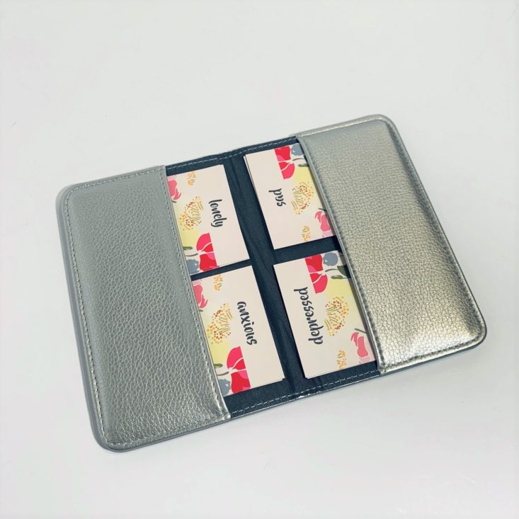 Loved + Blessed “Perspective” May 2019 - Passport Cover 3