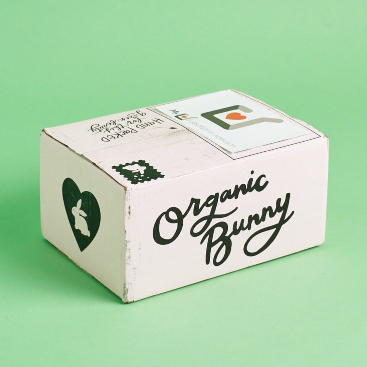 The Organic Bunny Box Review