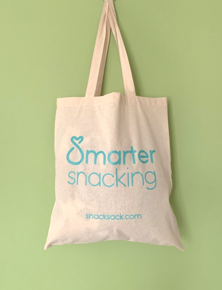 SnackSack Classic May 2019 - Tote