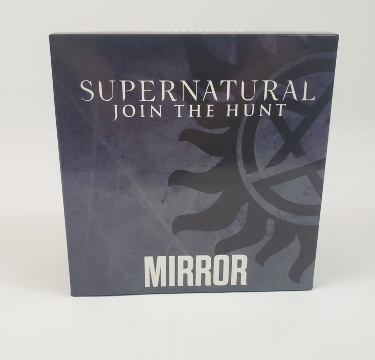 Supernatural Box - 2019 Mirror