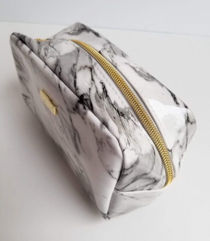 Tarte Create Your Own Kit June 2019 marble bag 2