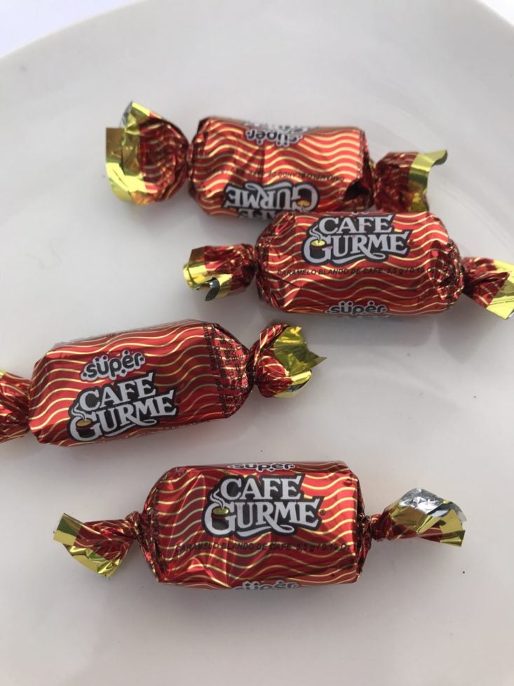 Universal Yums June 2019 - Cafe Gurme Unopened