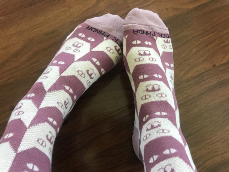 sock panda women June 2019 - dog socks on Top