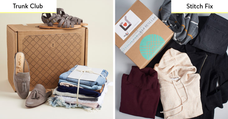 Trunk Club vs Stitch Fix—Which Is the Best Styling Service? | MSA