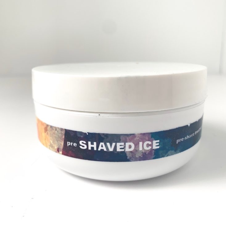 Ahhh Sugar Sugar June 2019 shaved ice 1