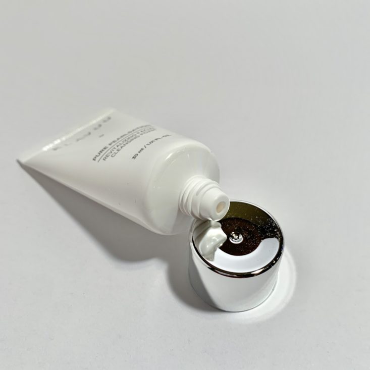 BomiBox May 2019 Review - Klavuu Pure Pearlsation Revitalizing Facial Cleansing Foam, 30ml 2 Top