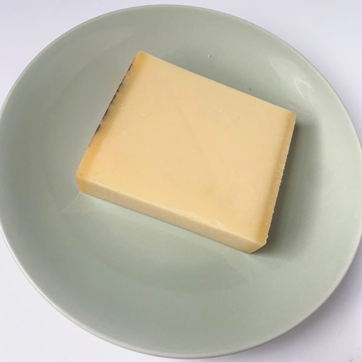 Gourmet Cheese June 2019 gruyere 2