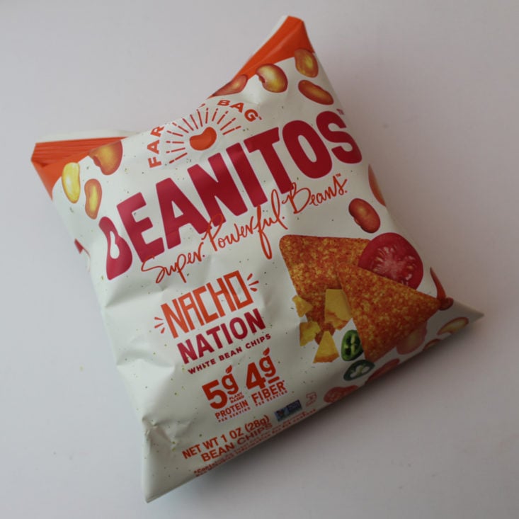 Love with Food July 2019 - Beanitos 1 Top