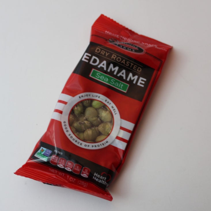 Love with Food July 2019 - Edamame 1 Top