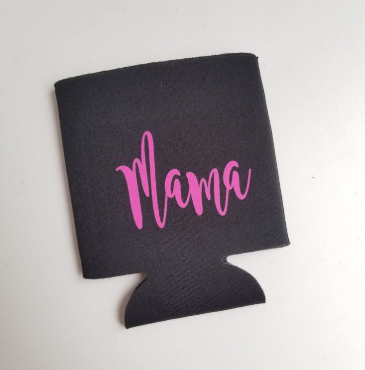 Moms + Babes Summer 2019 mama coozie