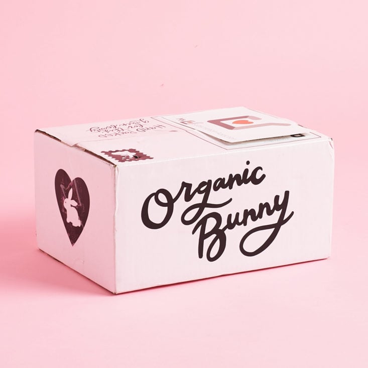 Outer Organic Bunny box