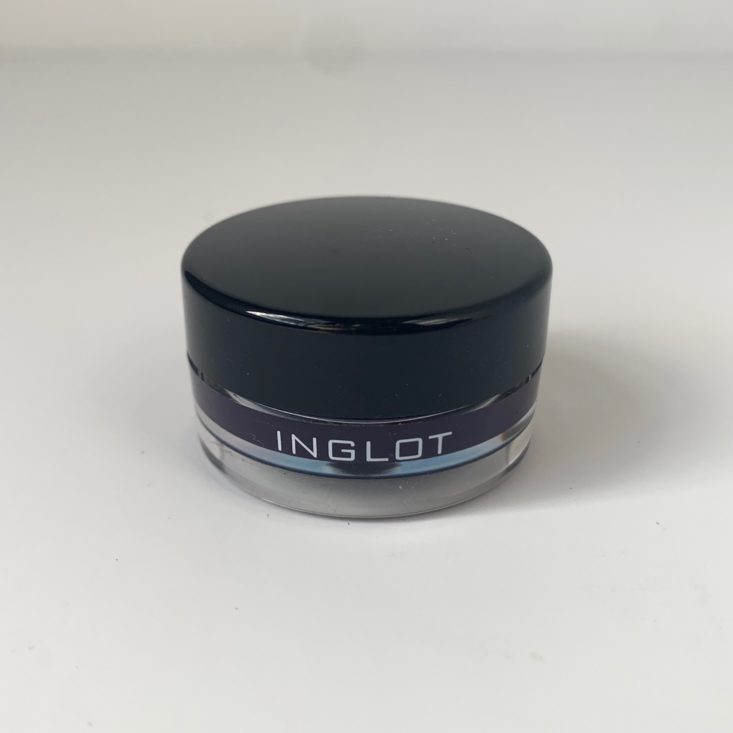 Proscription Beauty Box Summer 2019 - Inglot AMC Gel Eyeliner in 83 2