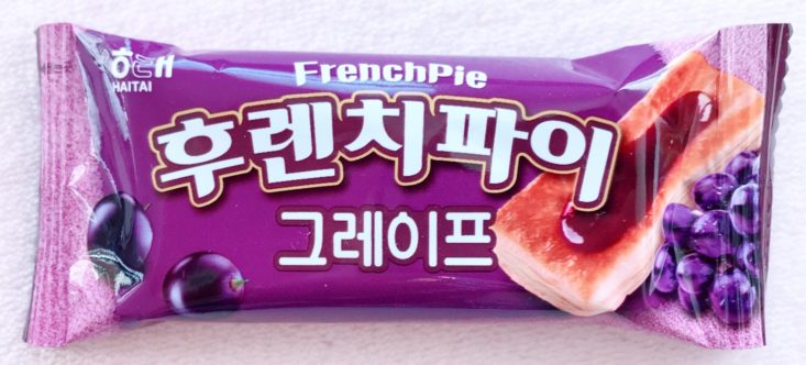 Rose War Panty Power June 2019 - French Pie Grape Jam Flavor Bag