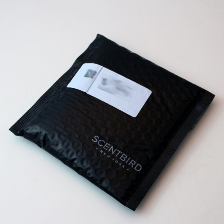 Scentbird July 2019 - Envelope