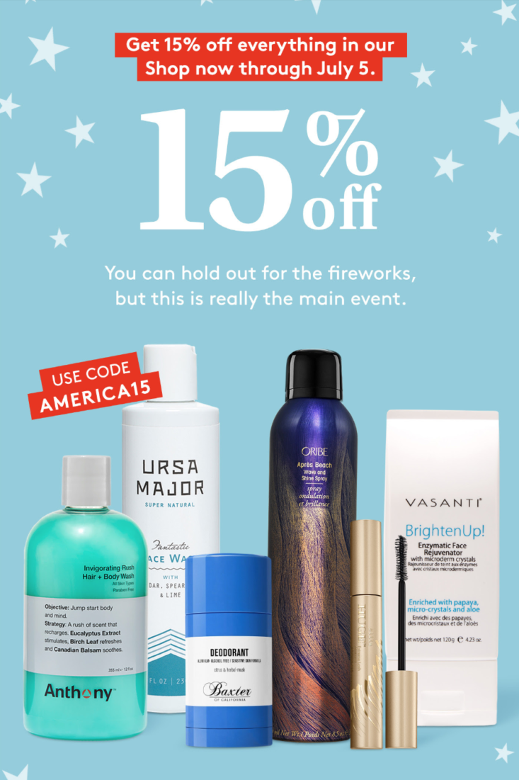 birchbox coupon 4th of july sale