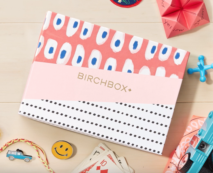 Birchbox Spoilers August 2019