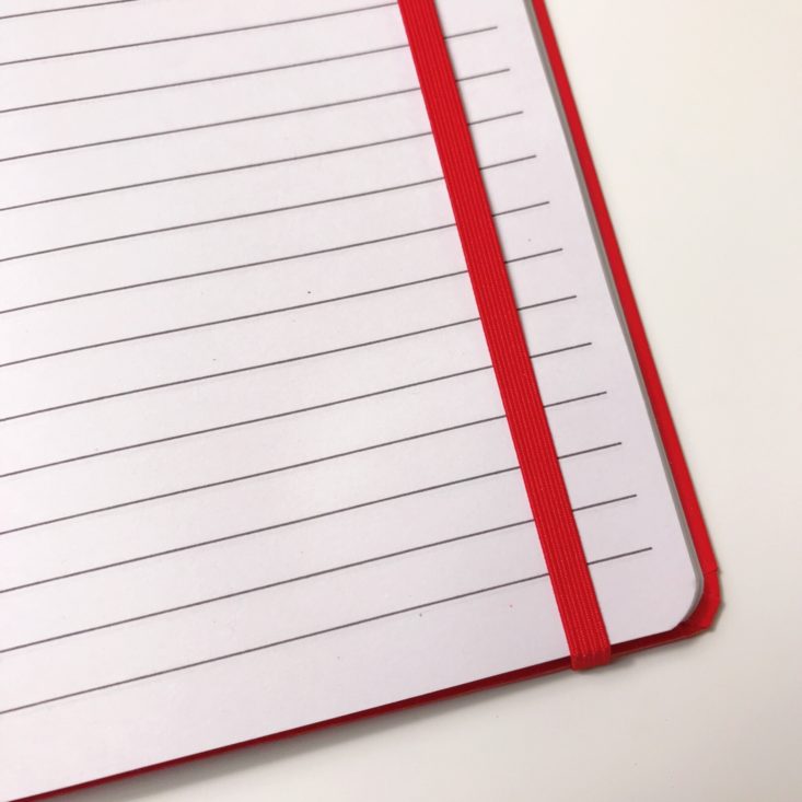 Scribbler May 2019 - Exclusive Scribbler Loading Ideas Notebook Inside