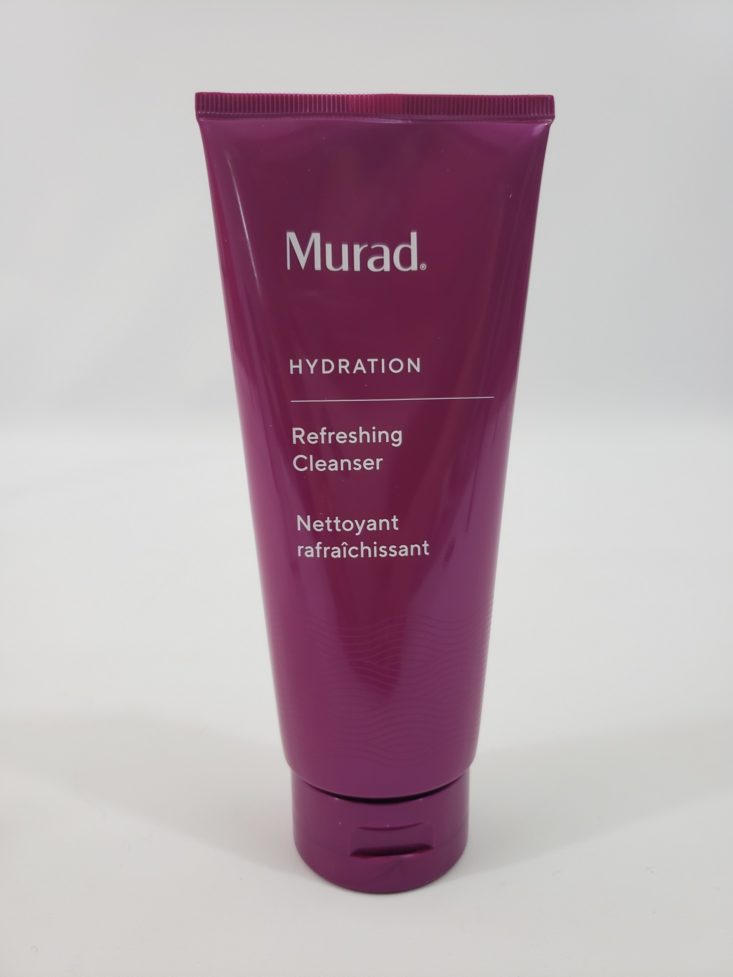 Spiritu Summer 2019 - Murad Refreshing Cleanser 4
