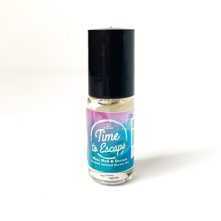 Fortune Cookie Soap July 2019 perfume oil 1