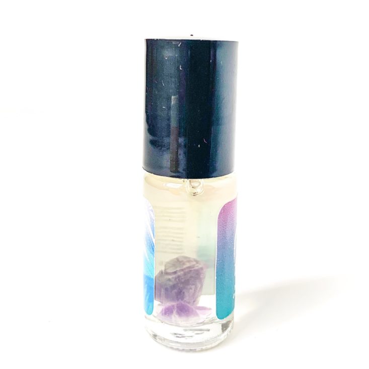 Fortune Cookie Soap July 2019 perfume oil 2