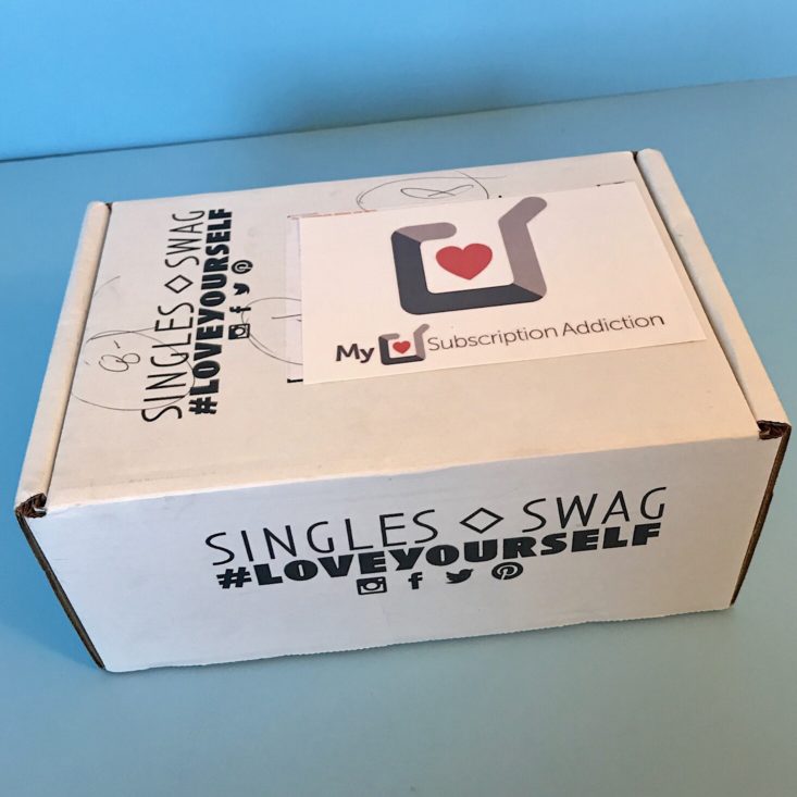 SinglesSwag August 2019 - Box