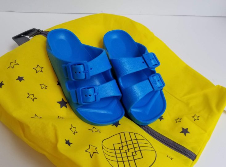 Stitch Fix Kids Boys blue sandals