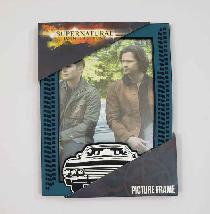 Supernatural Box Summer 2019 - Pcture Frame 1