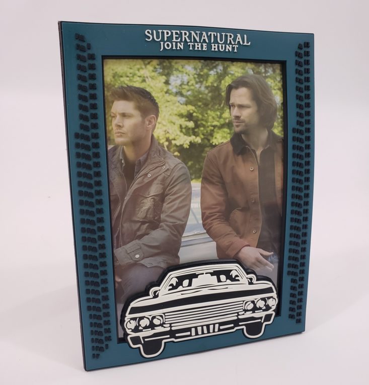 Supernatural Box Summer 2019 - Pcture Frame 2