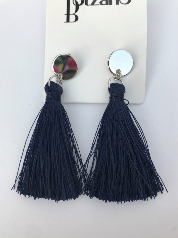 Bolzano Subscription Box September 2019 - Earrings Top